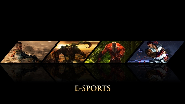 esports oyunları görselleri