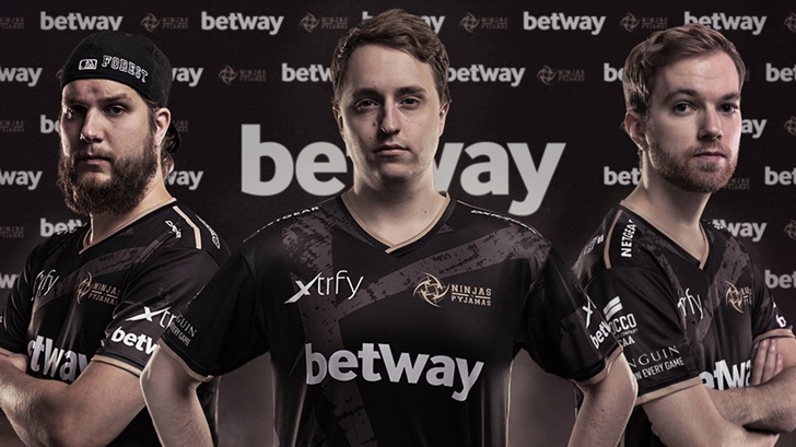 Betway 5 Sponsorluk Anlaşması İmzaladı
