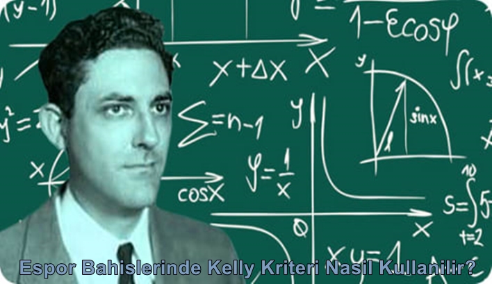 espor bahislerinde kelly kriteri