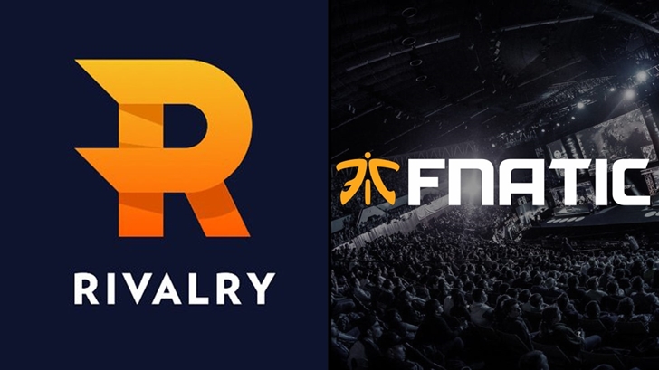 Fnatic Rivalry.gg ile Anlaşma İmzaladı