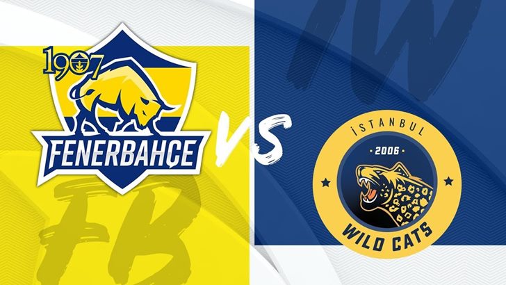 İstanbul Wild Cats – 1907 Fenerbahçe LoL VFŞL Final