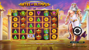 Gates of Olympus Oyna